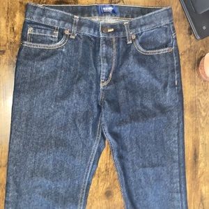 Dark Blue Skinny Old Navy jeans (16 regular)